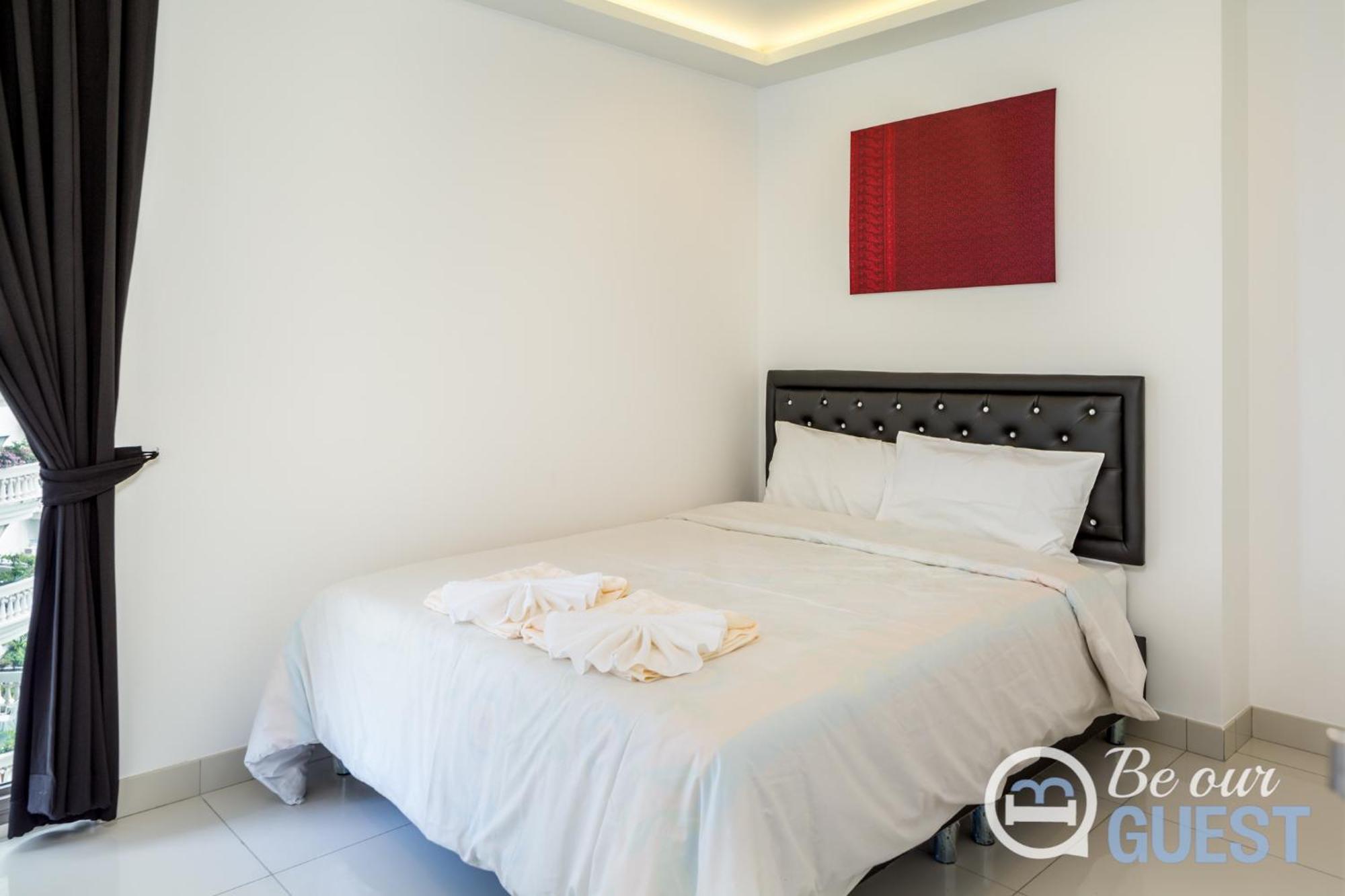 Stunning Sea View Condo On The Beach - Monthly Stay Pattaya Exterior foto